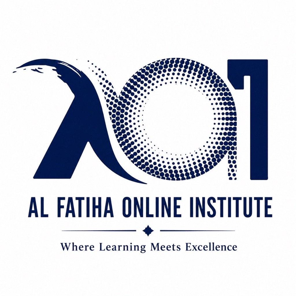 Al Fatiha Online Institute Logo